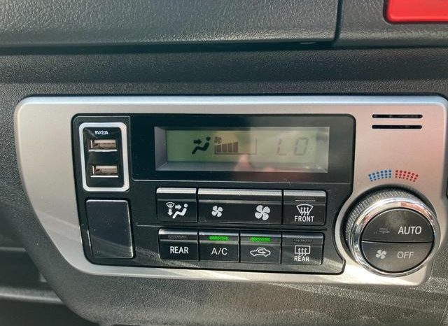 TOYOTA HIACE VAN LONG SUPER GL 2016 full