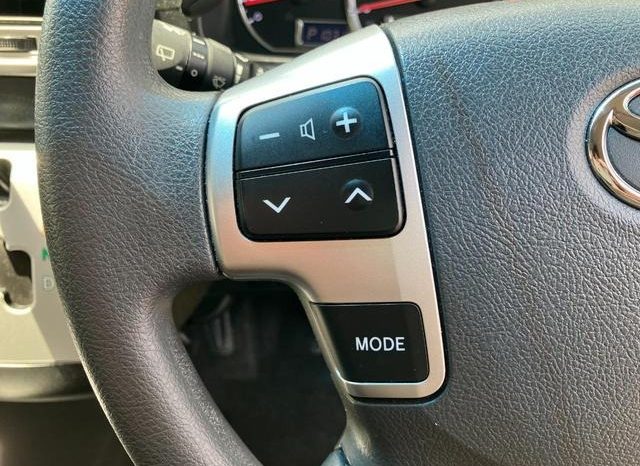 TOYOTA HIACE VAN LONG SUPER GL 2016 full