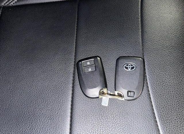 TOYOTA HIACE VAN LONG SUPER GL 2016 full