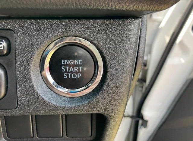 TOYOTA HIACE VAN LONG SUPER GL 2016 full