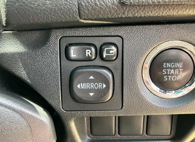 TOYOTA HIACE VAN LONG SUPER GL 2016 full