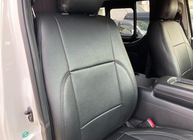 TOYOTA HIACE VAN LONG SUPER GL 2016 full