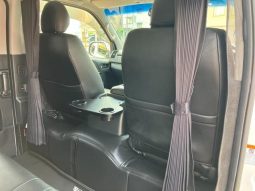 TOYOTA HIACE VAN LONG SUPER GL 2016 full