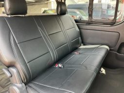 TOYOTA HIACE VAN LONG SUPER GL 2016 full