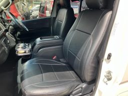 TOYOTA HIACE VAN LONG SUPER GL 2016 full