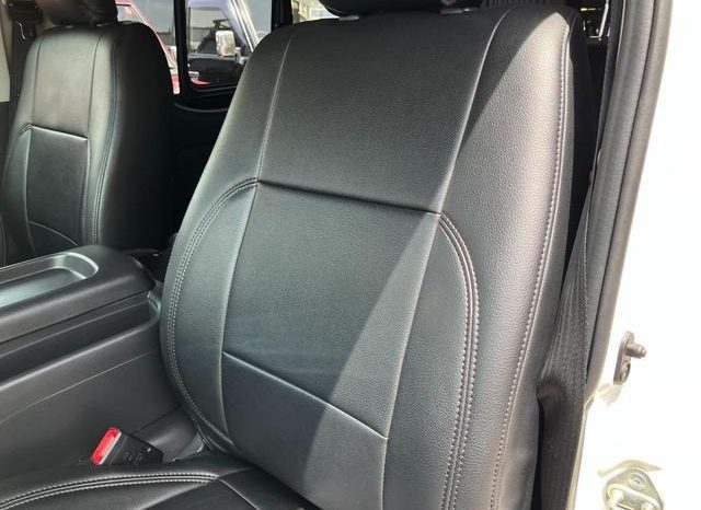 TOYOTA HIACE VAN LONG SUPER GL 2016 full