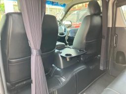 TOYOTA HIACE VAN LONG SUPER GL 2016 full