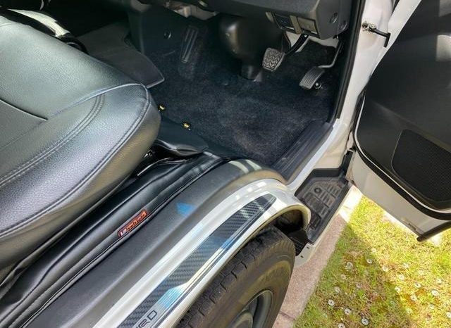 TOYOTA HIACE VAN LONG SUPER GL 2016 full