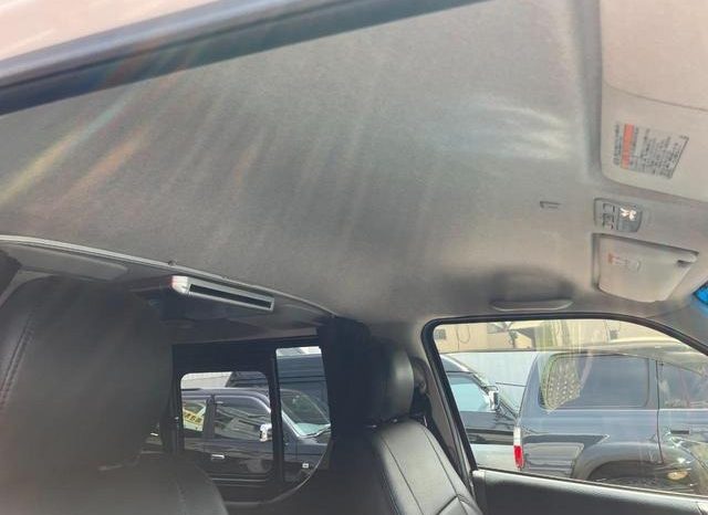 TOYOTA HIACE VAN LONG SUPER GL 2016 full