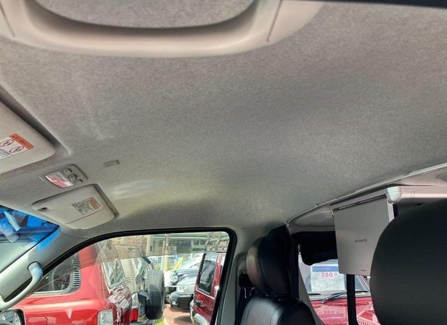 TOYOTA HIACE VAN LONG SUPER GL 2016 full