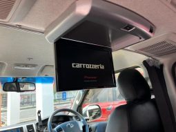 TOYOTA HIACE VAN LONG SUPER GL 2016 full