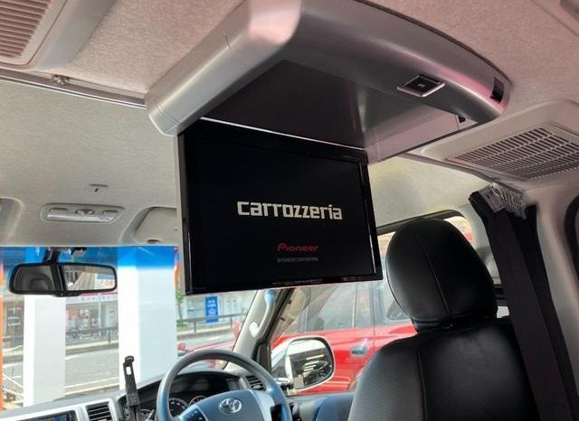 TOYOTA HIACE VAN LONG SUPER GL 2016 full