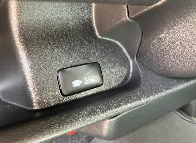 TOYOTA HIACE VAN LONG SUPER GL 2016 full