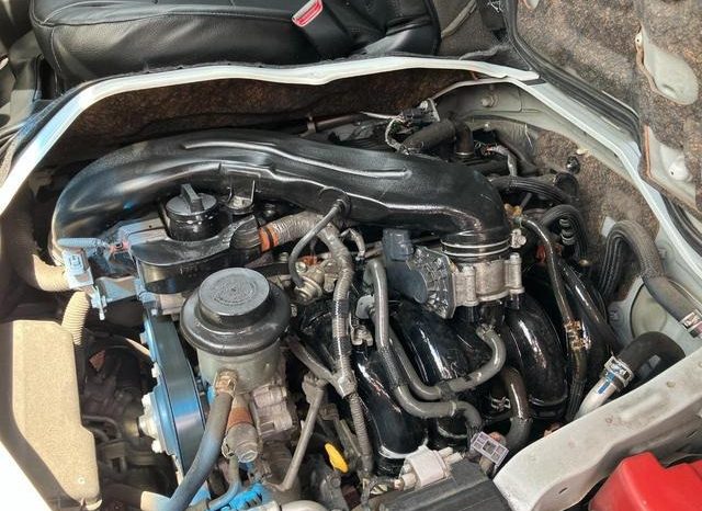 TOYOTA HIACE VAN LONG SUPER GL 2016 full