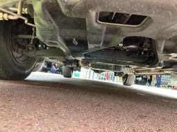 TOYOTA HIACE VAN LONG SUPER GL 2016 full