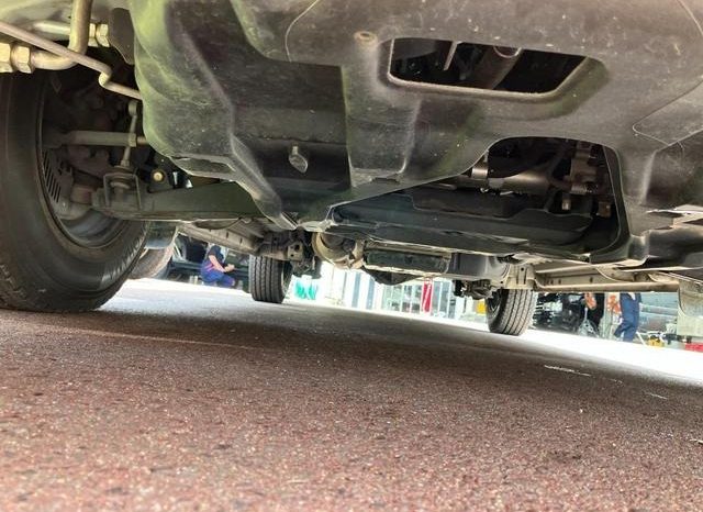 TOYOTA HIACE VAN LONG SUPER GL 2016 full