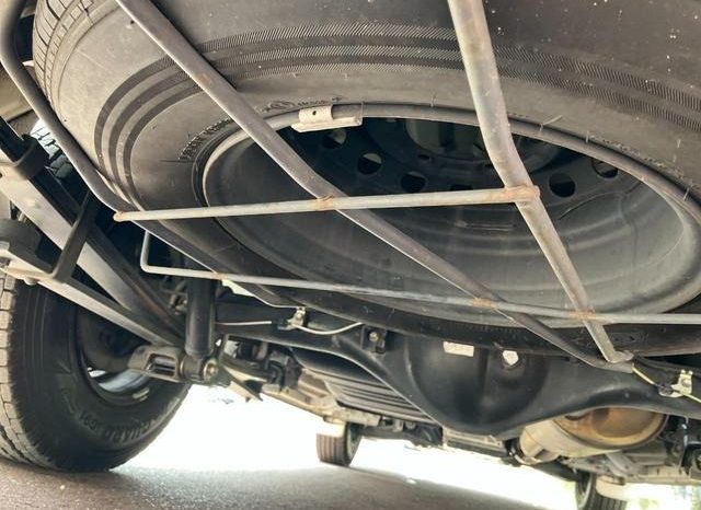 TOYOTA HIACE VAN LONG SUPER GL 2016 full