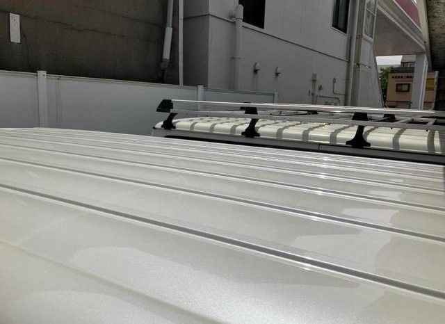 TOYOTA HIACE VAN LONG SUPER GL 2016 full