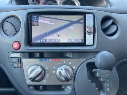 Toyota Sienta X L Package 2011 full