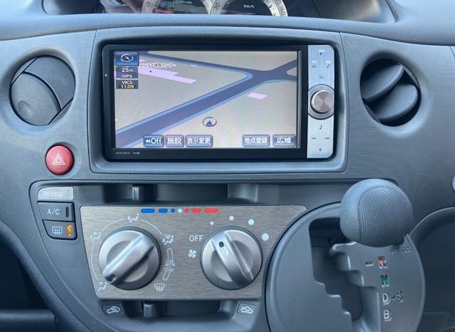 Toyota Sienta X L Package 2011 full