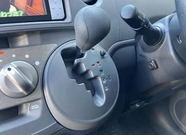 Toyota Sienta X L Package 2011 full