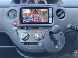 Toyota Sienta X L Package 2011 full