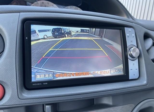 Toyota Sienta X L Package 2011 full