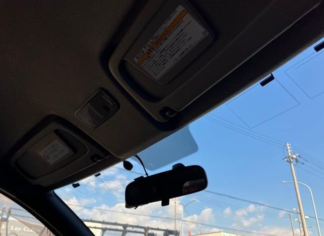 Toyota Sienta X L Package 2011 full