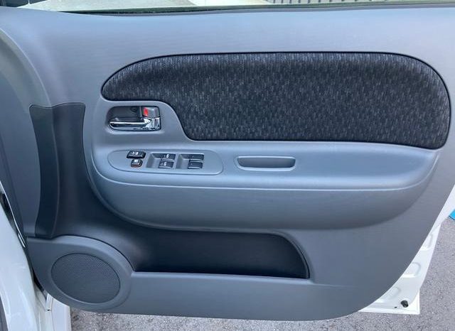 Toyota Sienta X L Package 2011 full