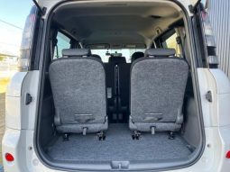 Toyota Sienta X L Package 2011 full