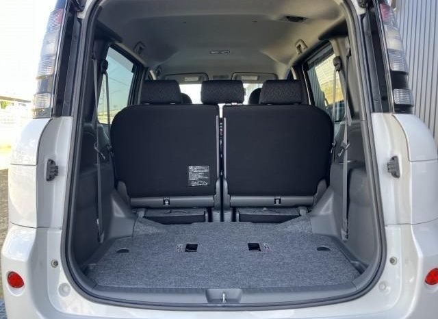 Toyota Sienta X L Package 2011 full