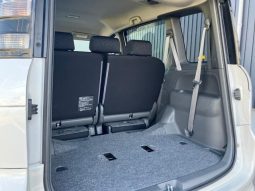 Toyota Sienta X L Package 2011 full