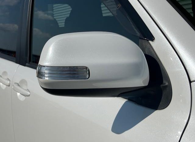 Toyota Sienta X L Package 2011 full