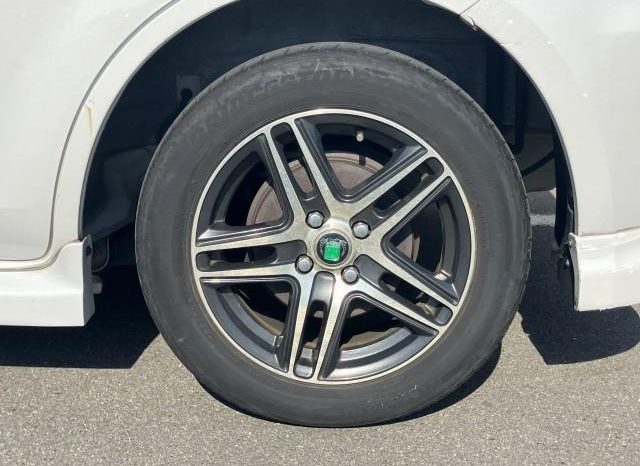 Toyota Sienta X L Package 2011 full