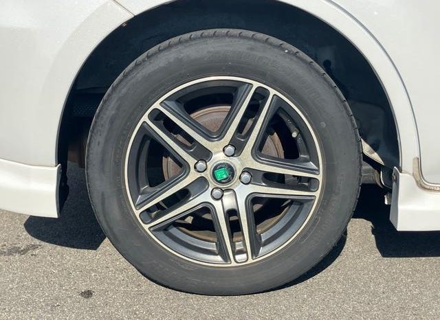 Toyota Sienta X L Package 2011 full