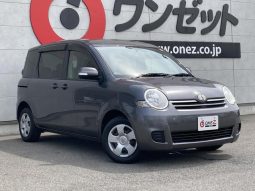 Toyota Sienta X Limited 2008 full