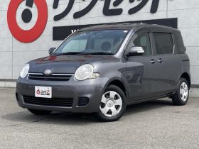 Toyota Sienta X Limited 2008