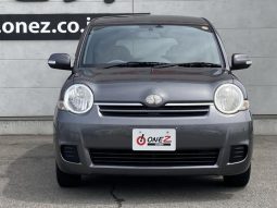 Toyota Sienta X Limited 2008 full