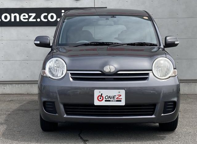 Toyota Sienta X Limited 2008 full