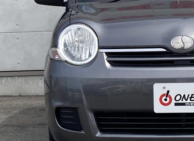 Toyota Sienta X Limited 2008 full