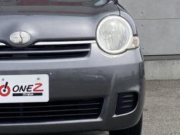 Toyota Sienta X Limited 2008 full