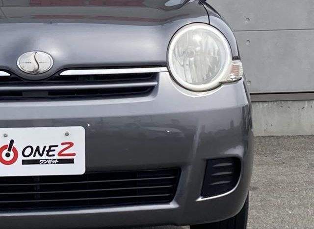 Toyota Sienta X Limited 2008 full