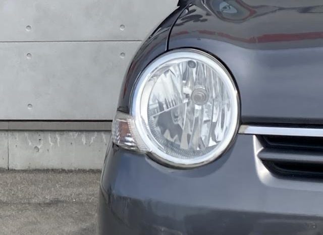 Toyota Sienta X Limited 2008 full