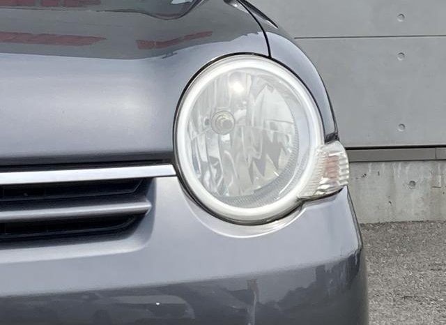 Toyota Sienta X Limited 2008 full