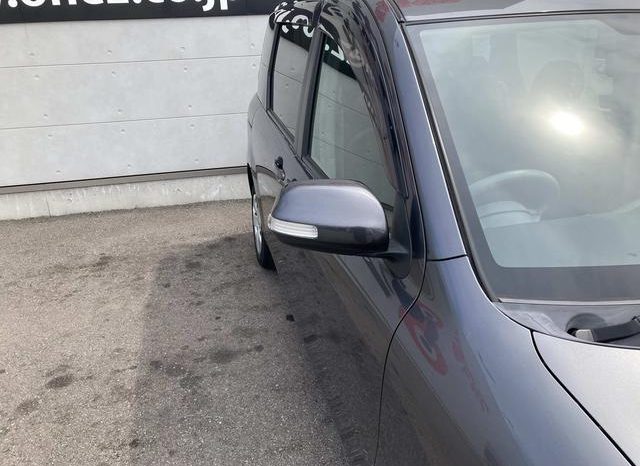 Toyota Sienta X Limited 2008 full