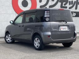 Toyota Sienta X Limited 2008 full