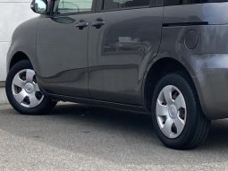 Toyota Sienta X Limited 2008 full