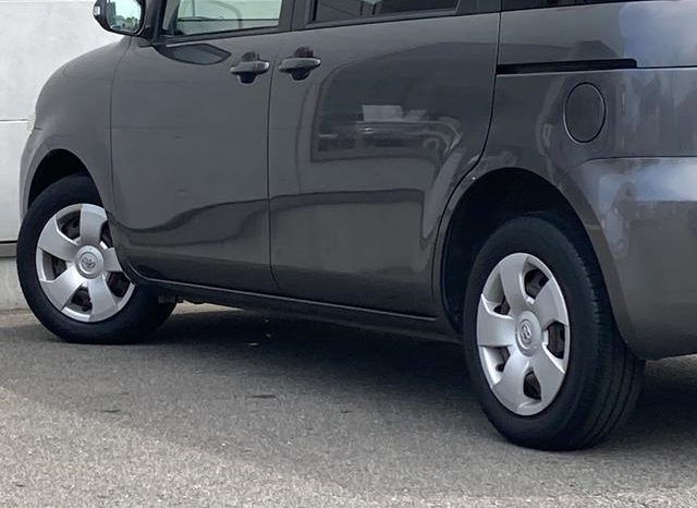 Toyota Sienta X Limited 2008 full