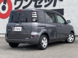 Toyota Sienta X Limited 2008 full