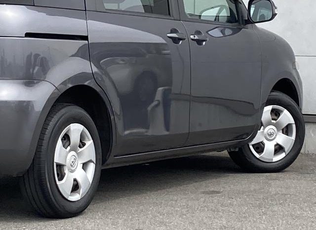 Toyota Sienta X Limited 2008 full